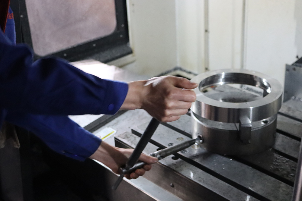 河北來分享一下釜用機械密封的兩種沖洗方式