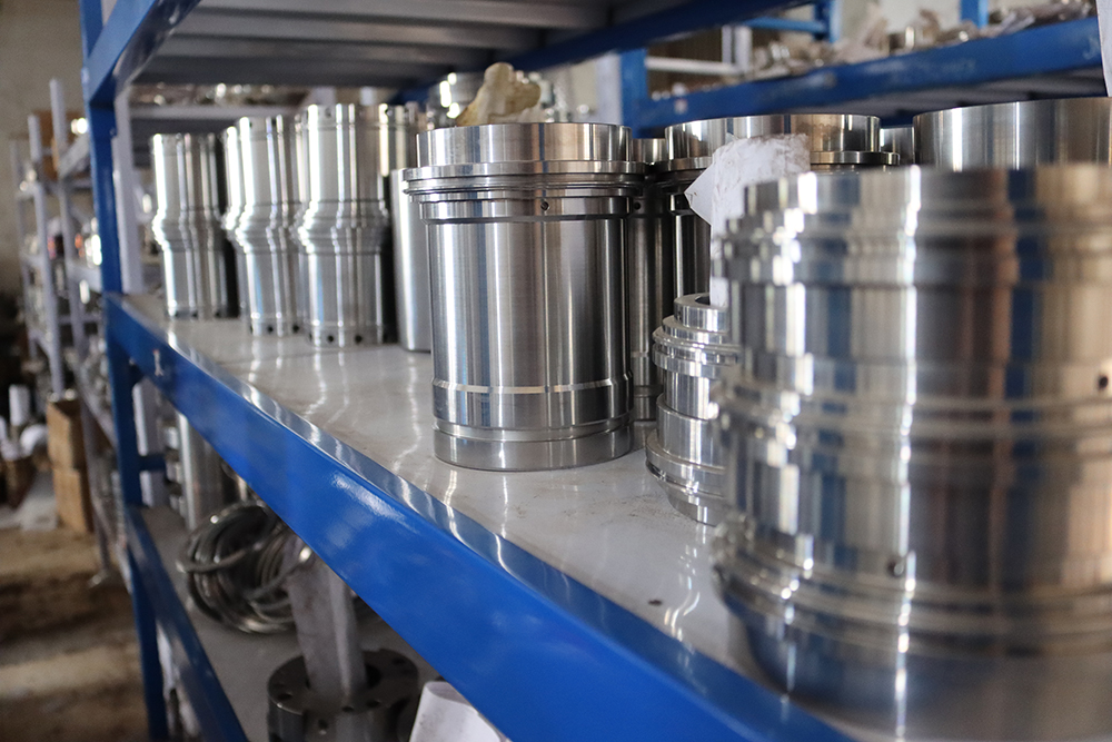 河北釜用機械密封的防腐工作十分重要