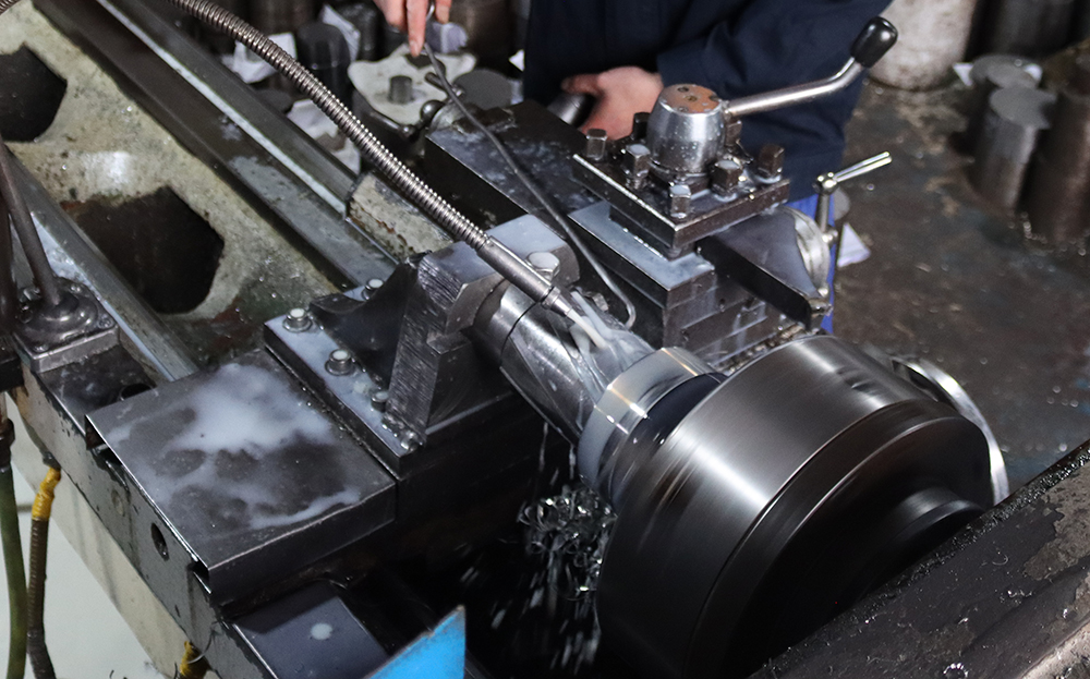 河北液壓密封件形式與材料的選擇 