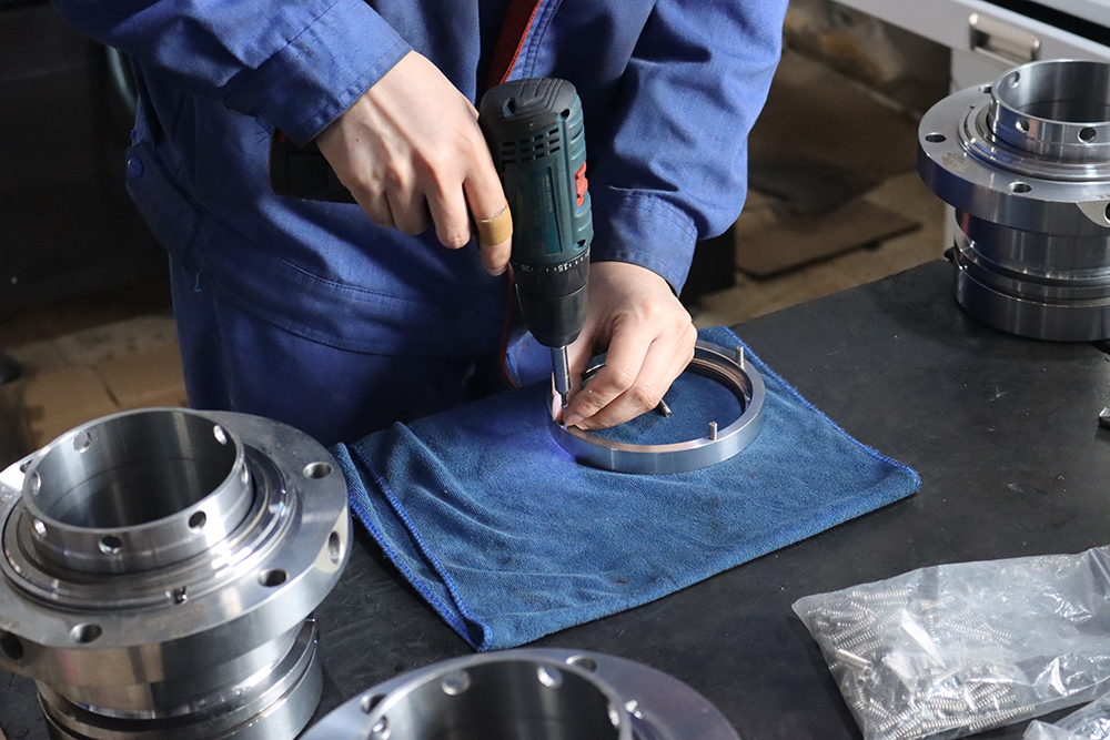 河北組合密封裝置(組合密封圈)的特點(diǎn) 