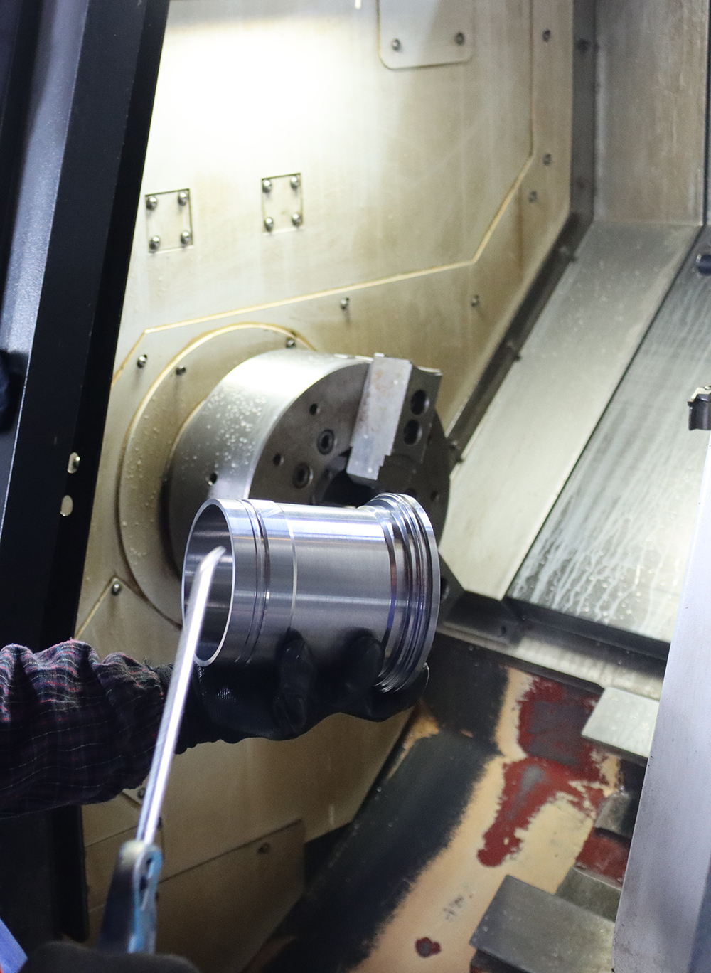 河北密封腔中汽蝕的四大特征